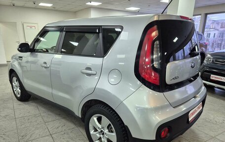 KIA Soul II рестайлинг, 2019 год, 1 549 000 рублей, 6 фотография