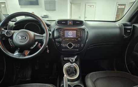KIA Soul II рестайлинг, 2019 год, 1 549 000 рублей, 10 фотография
