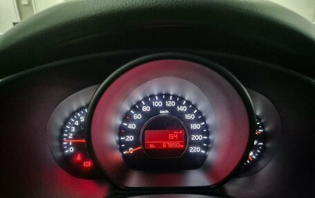 KIA Soul II рестайлинг, 2019 год, 1 549 000 рублей, 12 фотография