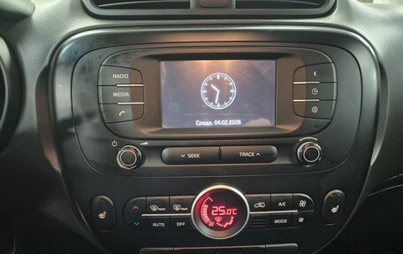 KIA Soul II рестайлинг, 2019 год, 1 549 000 рублей, 11 фотография