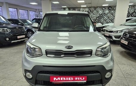 KIA Soul II рестайлинг, 2019 год, 1 549 000 рублей, 2 фотография