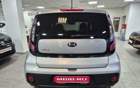 KIA Soul II рестайлинг, 2019 год, 1 549 000 рублей, 4 фотография