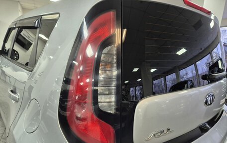 KIA Soul II рестайлинг, 2019 год, 1 549 000 рублей, 15 фотография