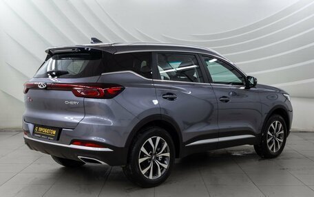 Chery Tiggo 7 Pro, 2022 год, 1 499 000 рублей, 7 фотография