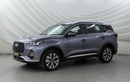 Chery Tiggo 7 Pro, 2022 год, 1 499 000 рублей, 3 фотография