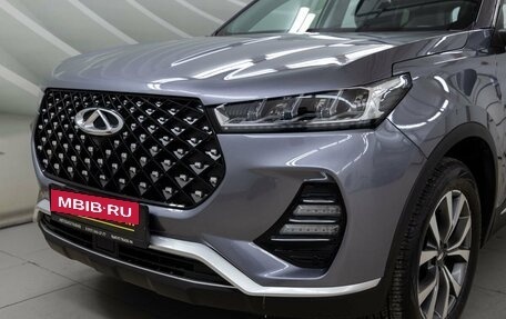 Chery Tiggo 7 Pro, 2022 год, 1 499 000 рублей, 10 фотография