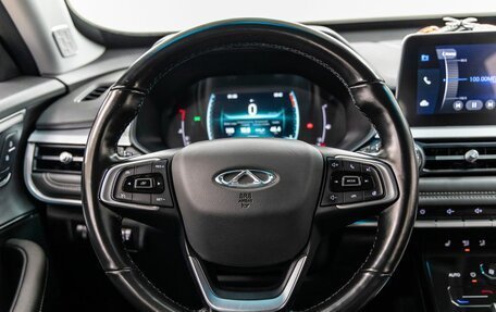 Chery Tiggo 7 Pro, 2022 год, 1 499 000 рублей, 18 фотография