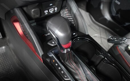 Chevrolet TrailBlazer, 2021 год, 2 317 000 рублей, 9 фотография