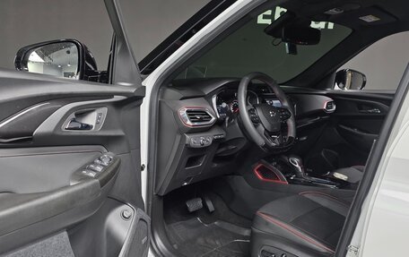 Chevrolet TrailBlazer, 2021 год, 2 317 000 рублей, 12 фотография