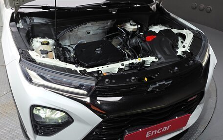 Chevrolet TrailBlazer, 2021 год, 2 317 000 рублей, 6 фотография