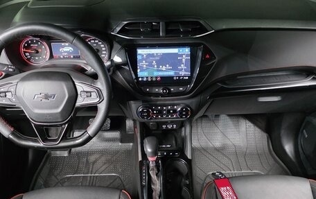 Chevrolet TrailBlazer, 2021 год, 2 317 000 рублей, 7 фотография