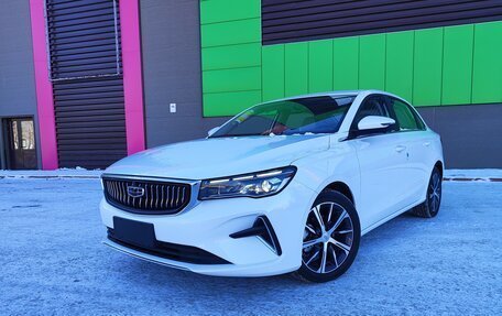 Geely Emgrand, 2023 год, 1 599 000 рублей, 1 фотография