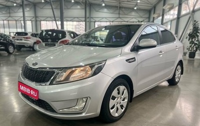 KIA Rio III рестайлинг, 2012 год, 800 000 рублей, 1 фотография