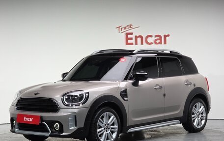 MINI Countryman II (F60), 2022 год, 2 540 000 рублей, 1 фотография