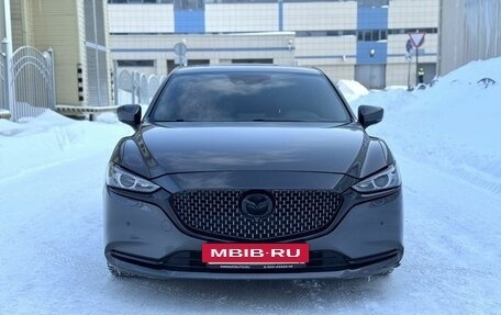 Mazda 6, 2019 год, 2 550 000 рублей, 2 фотография