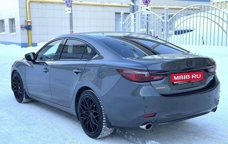 Mazda 6, 2019 год, 2 550 000 рублей, 4 фотография