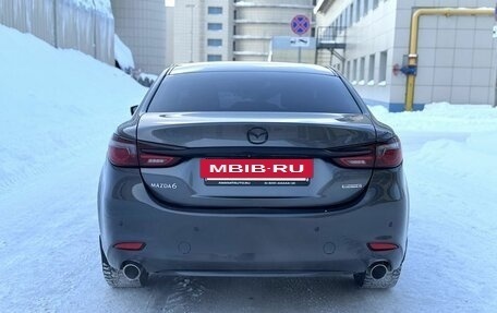 Mazda 6, 2019 год, 2 550 000 рублей, 5 фотография