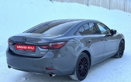 Mazda 6, 2019 год, 2 550 000 рублей, 6 фотография