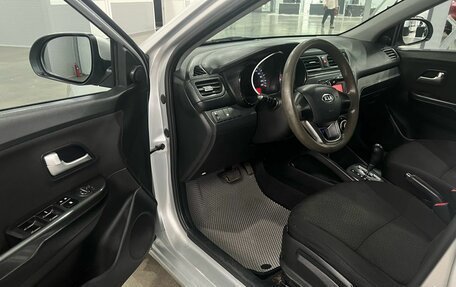 KIA Rio III рестайлинг, 2012 год, 800 000 рублей, 7 фотография