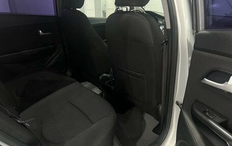 KIA Rio III рестайлинг, 2012 год, 800 000 рублей, 10 фотография