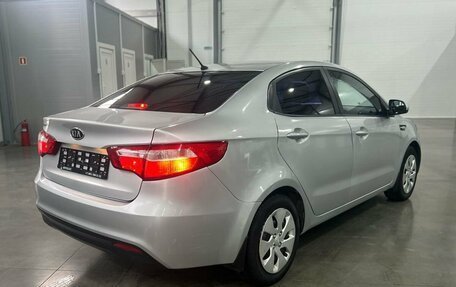 KIA Rio III рестайлинг, 2012 год, 800 000 рублей, 4 фотография