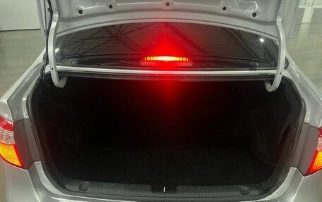 KIA Rio III рестайлинг, 2012 год, 800 000 рублей, 11 фотография