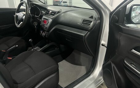 KIA Rio III рестайлинг, 2012 год, 800 000 рублей, 8 фотография
