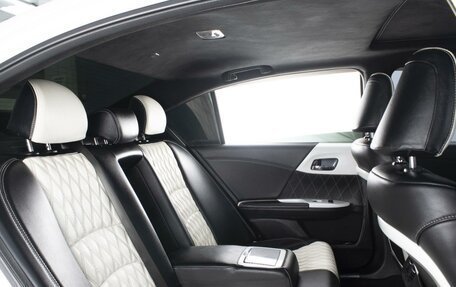 Honda Accord IX рестайлинг, 2013 год, 1 680 000 рублей, 6 фотография