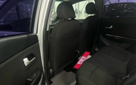 KIA Rio III рестайлинг, 2012 год, 800 000 рублей, 9 фотография