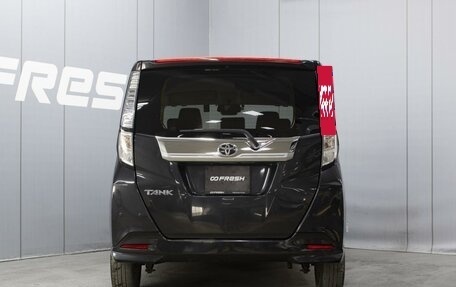 Toyota Tank I, 2019 год, 1 090 000 рублей, 4 фотография