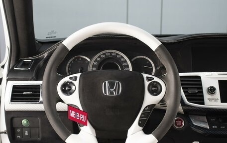 Honda Accord IX рестайлинг, 2013 год, 1 680 000 рублей, 11 фотография