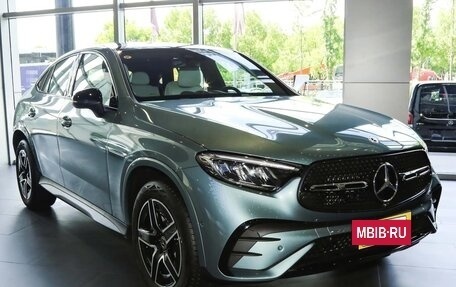 Mercedes-Benz GLC Coupe, 2025 год, 7 500 000 рублей, 3 фотография