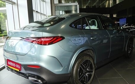 Mercedes-Benz GLC Coupe, 2025 год, 7 500 000 рублей, 7 фотография