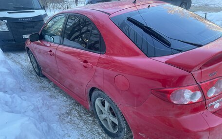 Mazda 6, 2005 год, 540 000 рублей, 7 фотография