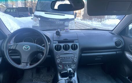 Mazda 6, 2005 год, 540 000 рублей, 3 фотография