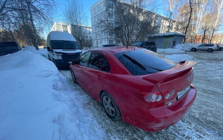 Mazda 6, 2005 год, 540 000 рублей, 6 фотография