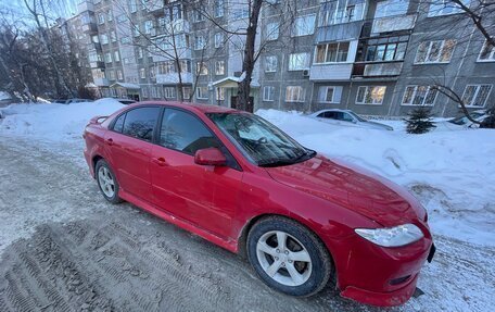 Mazda 6, 2005 год, 540 000 рублей, 11 фотография