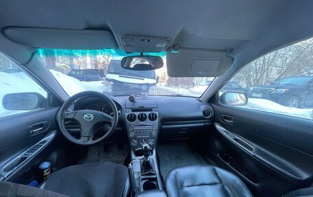 Mazda 6, 2005 год, 540 000 рублей, 2 фотография