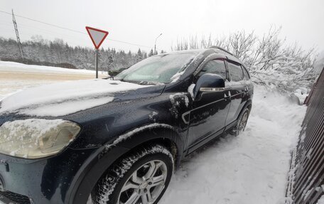 Chevrolet Captiva I, 2007 год, 780 000 рублей, 10 фотография
