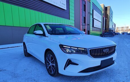 Geely Emgrand, 2023 год, 1 599 000 рублей, 4 фотография