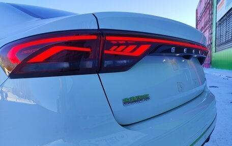 Geely Emgrand, 2023 год, 1 599 000 рублей, 6 фотография