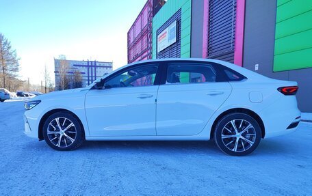 Geely Emgrand, 2023 год, 1 599 000 рублей, 8 фотография