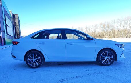 Geely Emgrand, 2023 год, 1 599 000 рублей, 11 фотография