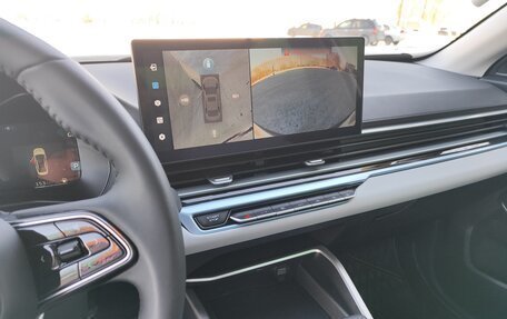 Geely Emgrand, 2023 год, 1 599 000 рублей, 9 фотография