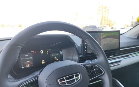 Geely Emgrand, 2023 год, 1 599 000 рублей, 21 фотография