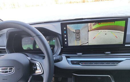 Geely Emgrand, 2023 год, 1 599 000 рублей, 22 фотография