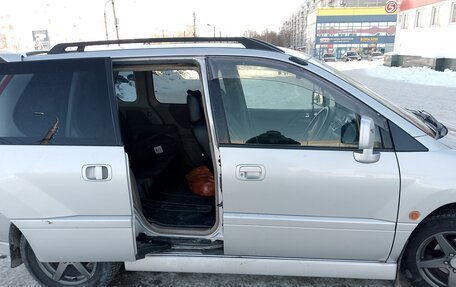 Mitsubishi RVR III рестайлинг, 2002 год, 450 000 рублей, 6 фотография