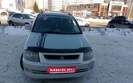 Mitsubishi RVR III рестайлинг, 2002 год, 450 000 рублей, 2 фотография