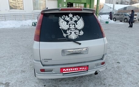 Mitsubishi RVR III рестайлинг, 2002 год, 450 000 рублей, 4 фотография