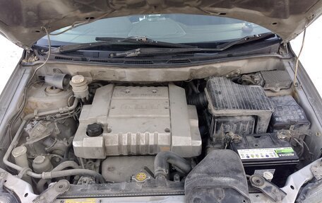 Mitsubishi RVR III рестайлинг, 2002 год, 450 000 рублей, 11 фотография